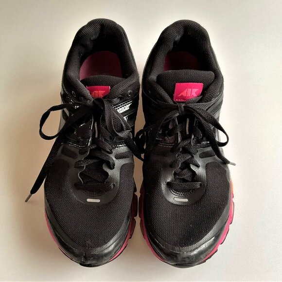 2010 NIKE AIRMAX SNEAKER ATHLETIC  SHOES EUC - Picture 2 of 15